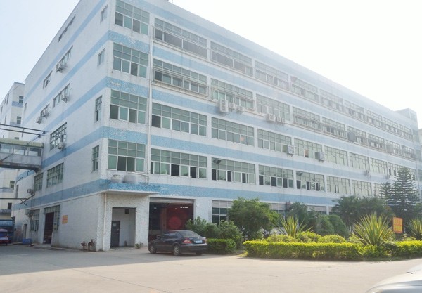 Factory Exterior