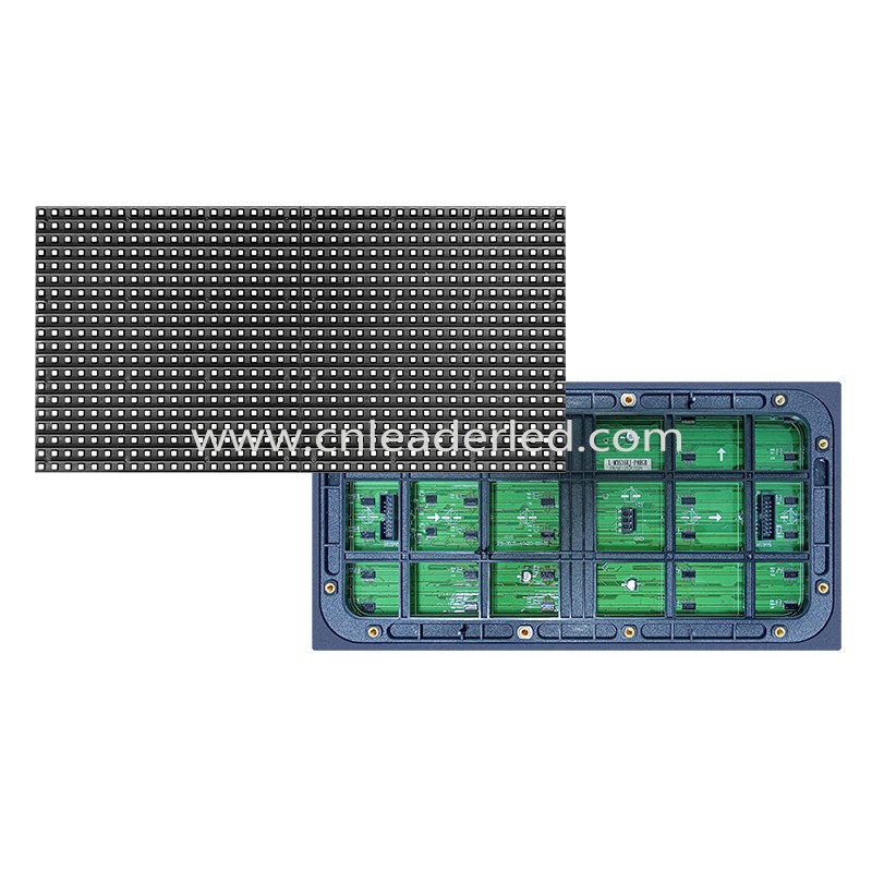 Outdoor waterproof 320x160mm Series Full Color led display screen module