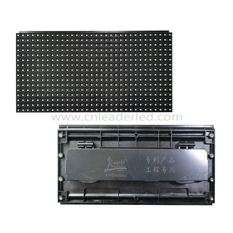 Patent waterproof Series Outdoor Full Color led display screen module